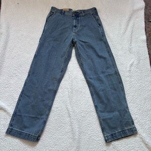 NWT Urban Pipeline Carpenter Blue Straight Jeans